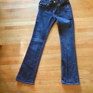 Old Navy Jeans Slim Boot Cut  Size 10S